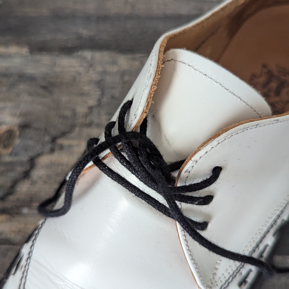 George Cox Pointed Creepers - Picture 6 of 12